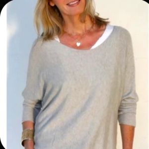 Women's Tan sweater